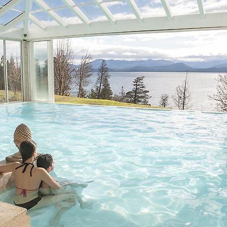 Pailahue Cabanas Lodge San Carlos de Bariloche Eksteriør billede