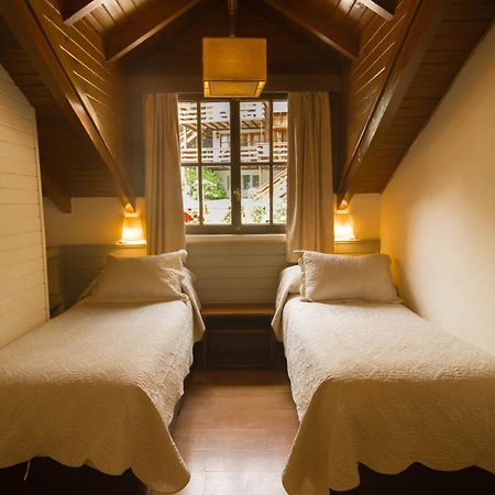 Pailahue Cabanas Lodge San Carlos de Bariloche Eksteriør billede
