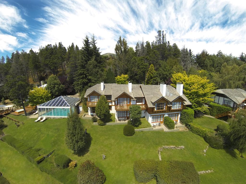 Pailahue Cabanas Lodge San Carlos de Bariloche Eksteriør billede