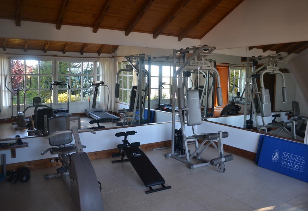 Pailahue Cabanas Lodge San Carlos de Bariloche Eksteriør billede