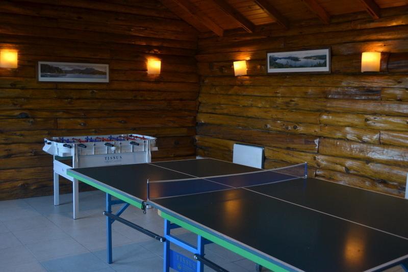 Pailahue Cabanas Lodge San Carlos de Bariloche Eksteriør billede