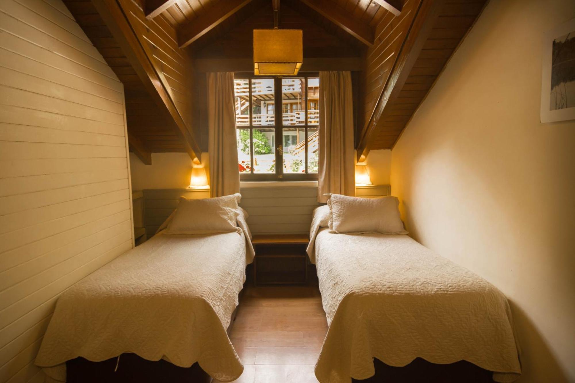 Pailahue Cabanas Lodge San Carlos de Bariloche Eksteriør billede