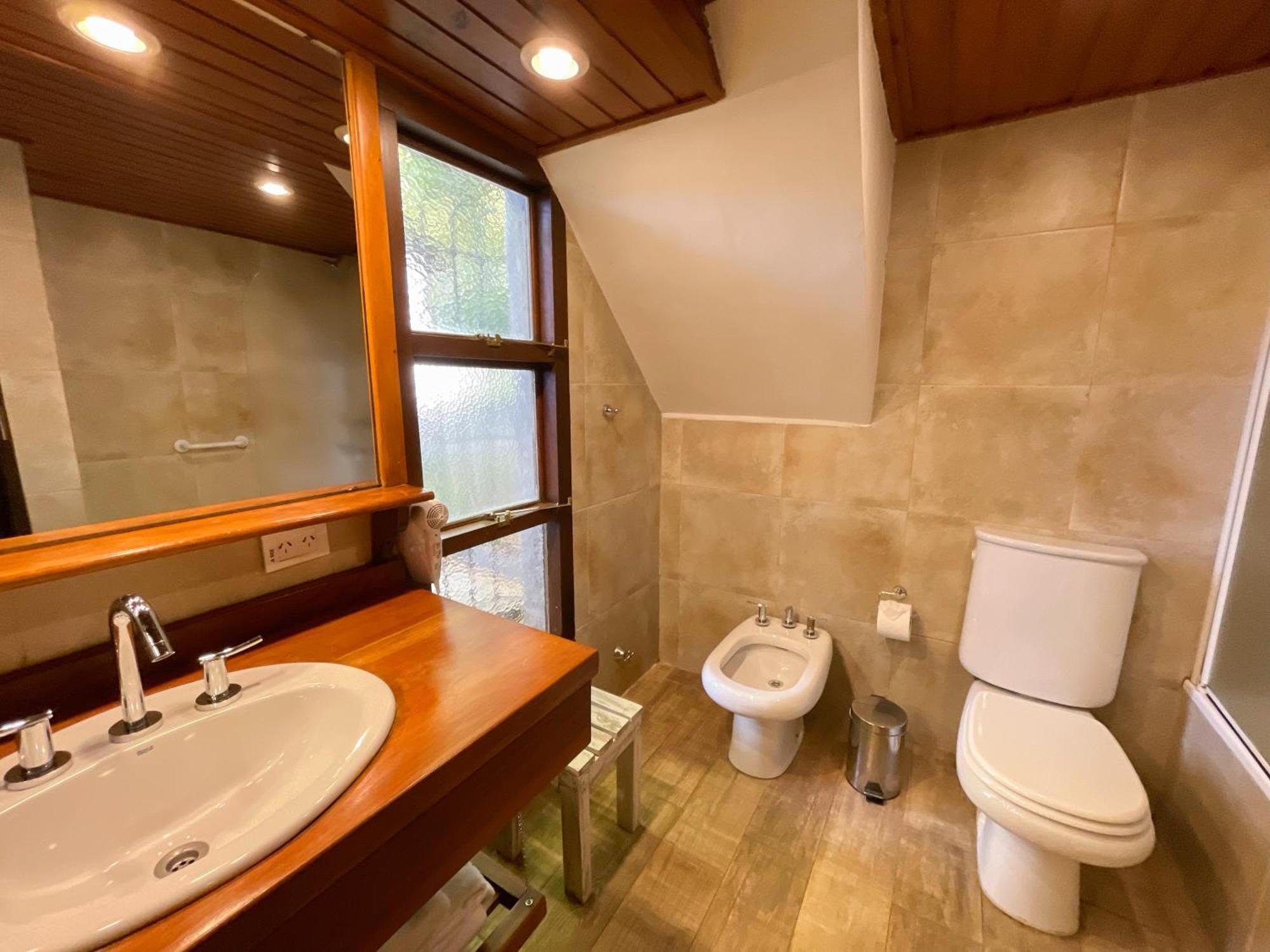 Pailahue Cabanas Lodge San Carlos de Bariloche Eksteriør billede