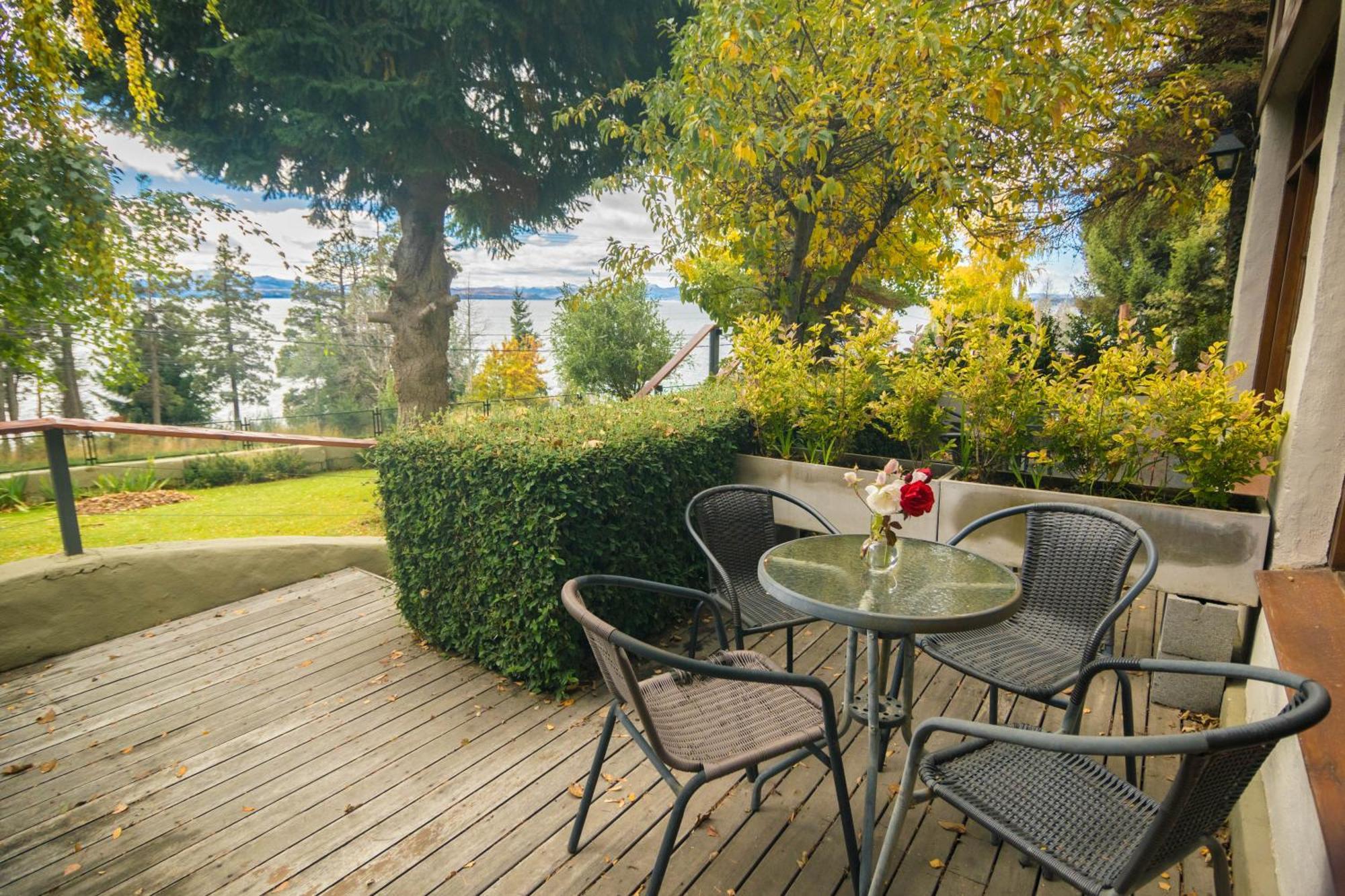 Pailahue Cabanas Lodge San Carlos de Bariloche Eksteriør billede