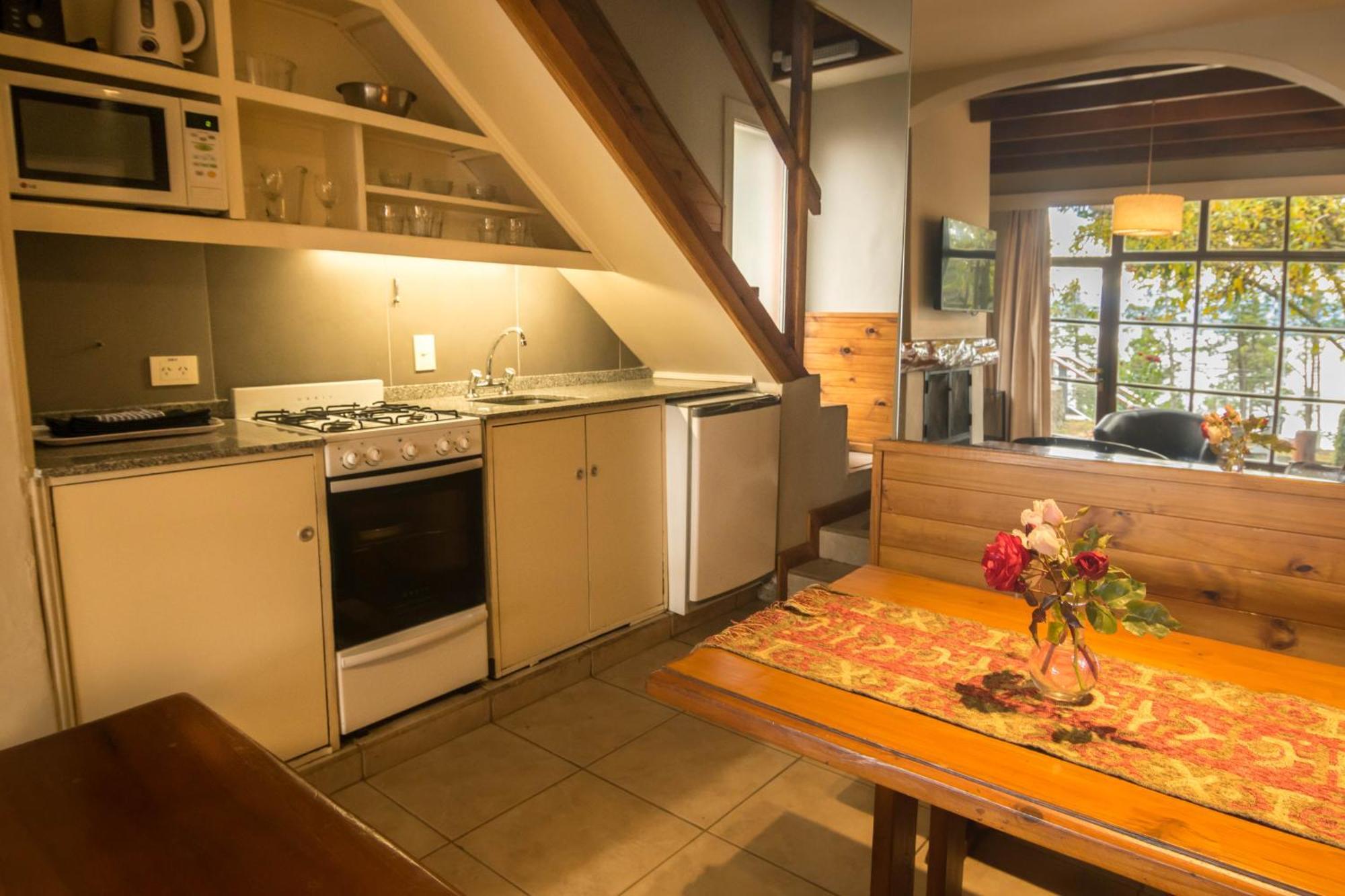 Pailahue Cabanas Lodge San Carlos de Bariloche Eksteriør billede