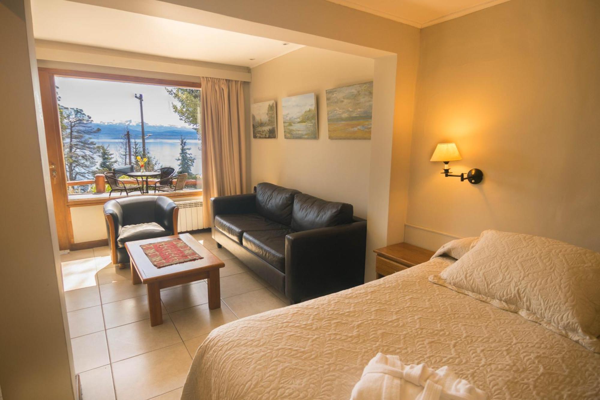 Pailahue Cabanas Lodge San Carlos de Bariloche Eksteriør billede