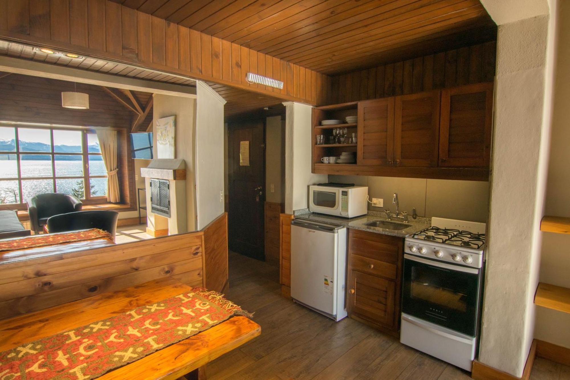 Pailahue Cabanas Lodge San Carlos de Bariloche Eksteriør billede