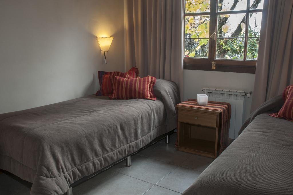 Pailahue Cabanas Lodge San Carlos de Bariloche Eksteriør billede
