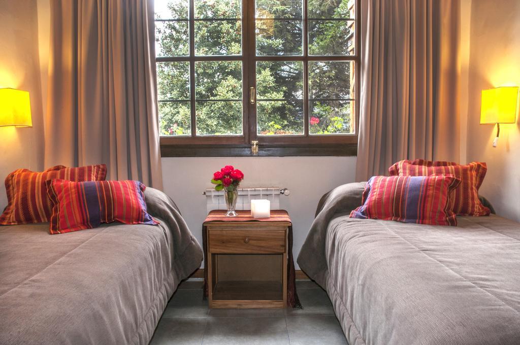 Pailahue Cabanas Lodge San Carlos de Bariloche Eksteriør billede