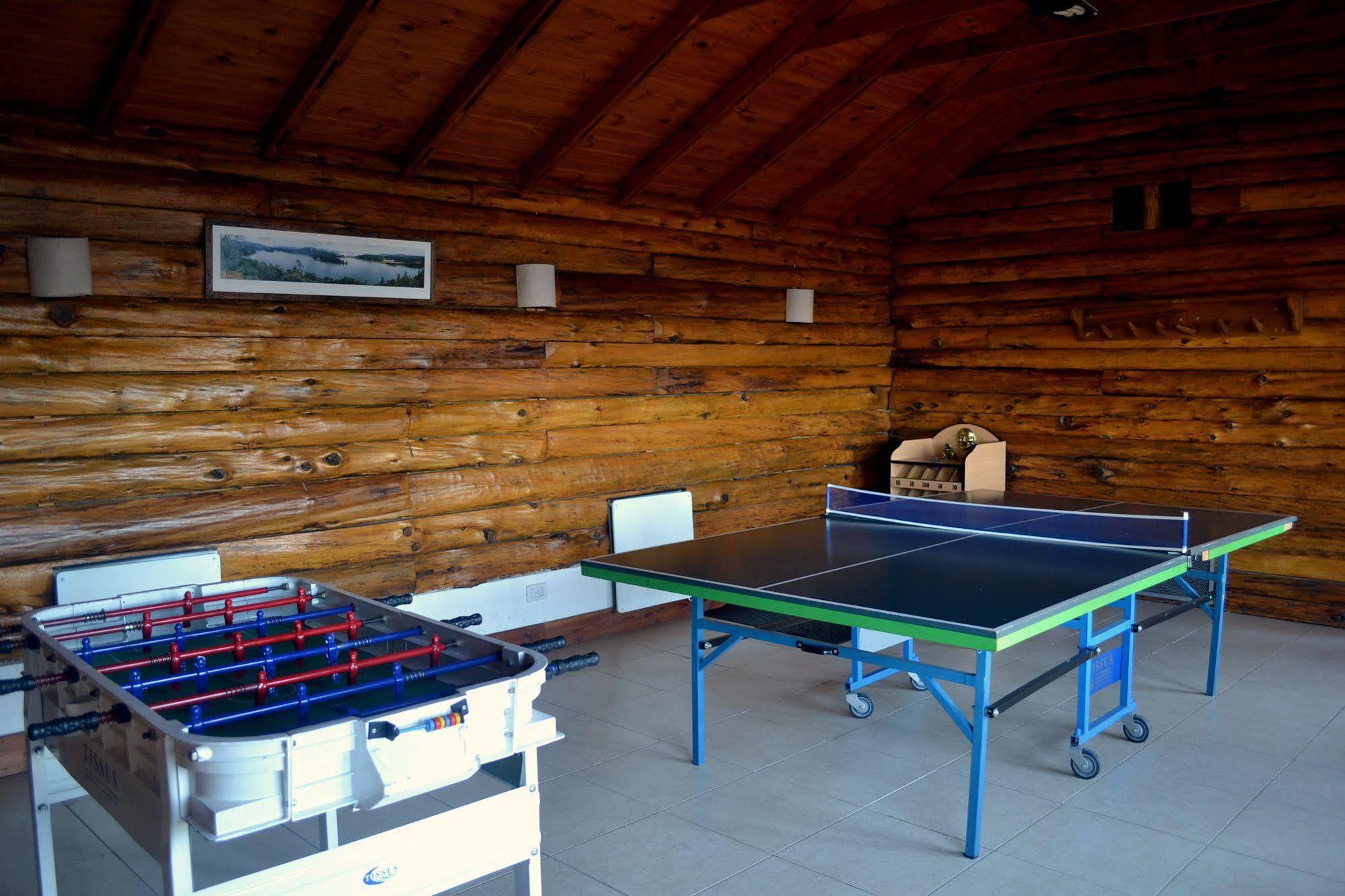 Pailahue Cabanas Lodge San Carlos de Bariloche Eksteriør billede