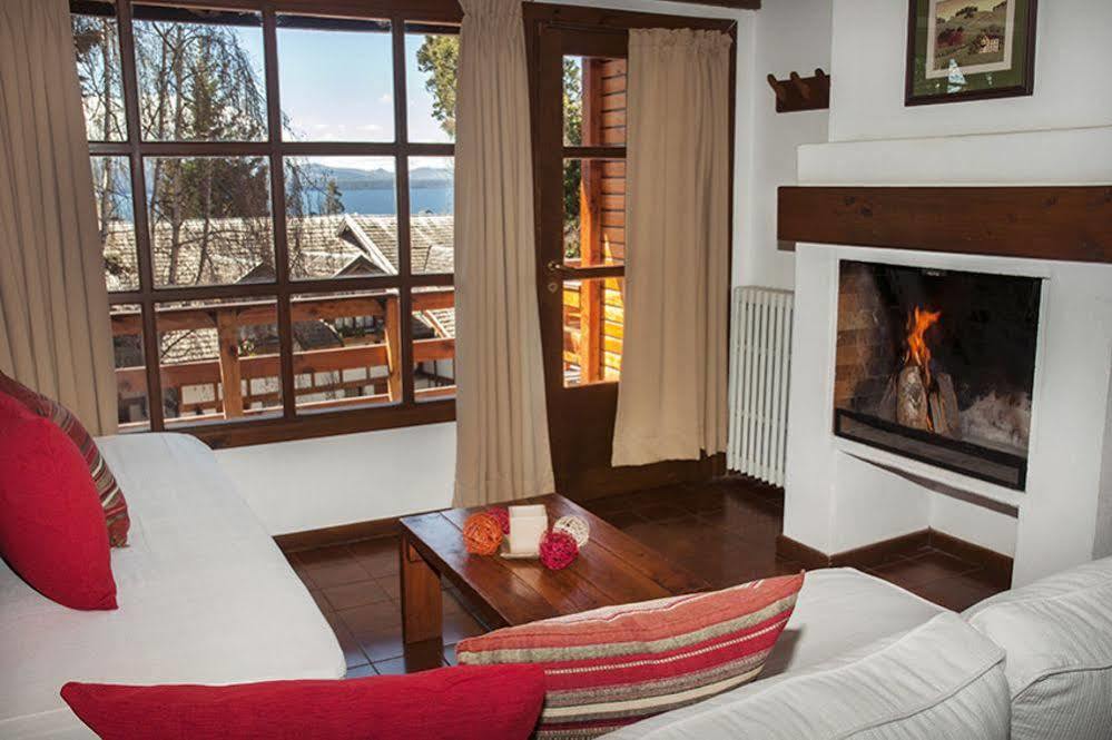 Pailahue Cabanas Lodge San Carlos de Bariloche Eksteriør billede