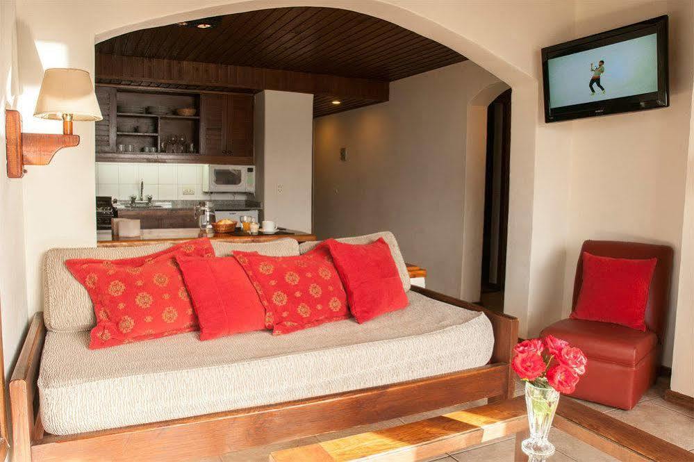 Pailahue Cabanas Lodge San Carlos de Bariloche Eksteriør billede