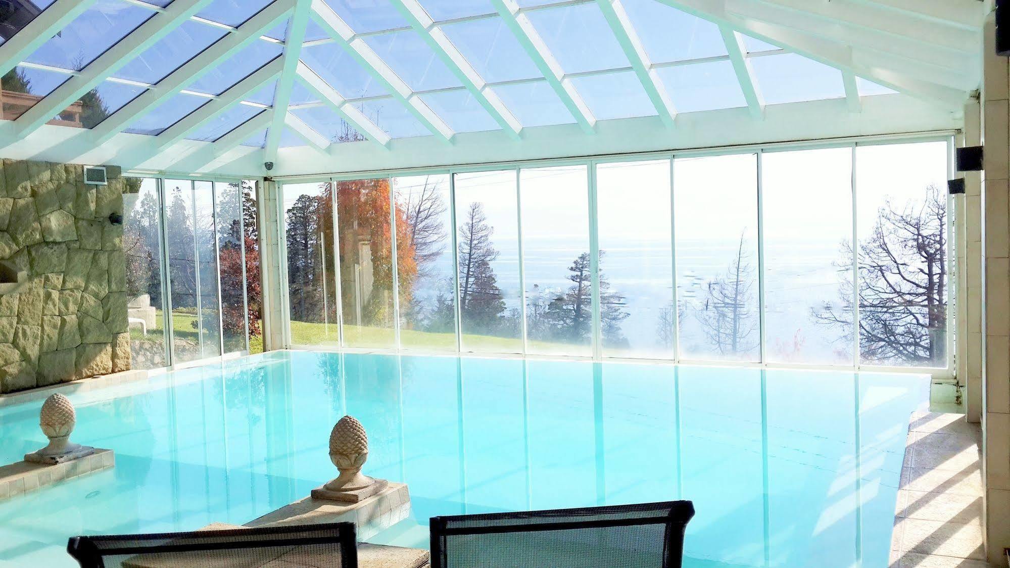 Pailahue Cabanas Lodge San Carlos de Bariloche Eksteriør billede