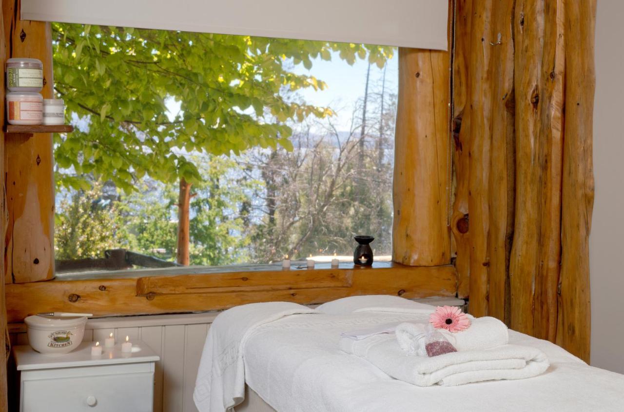 Pailahue Cabanas Lodge San Carlos de Bariloche Eksteriør billede