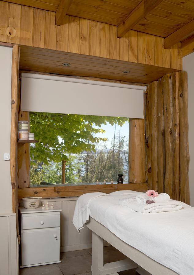 Pailahue Cabanas Lodge San Carlos de Bariloche Eksteriør billede