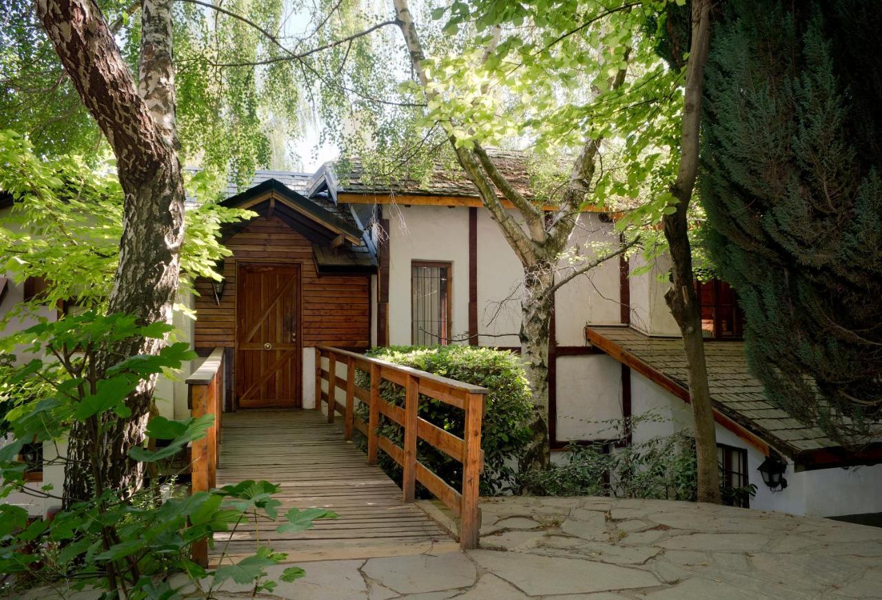 Pailahue Cabanas Lodge San Carlos de Bariloche Eksteriør billede