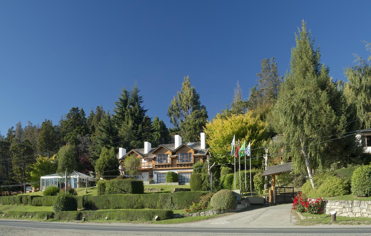 Pailahue Cabanas Lodge San Carlos de Bariloche Eksteriør billede