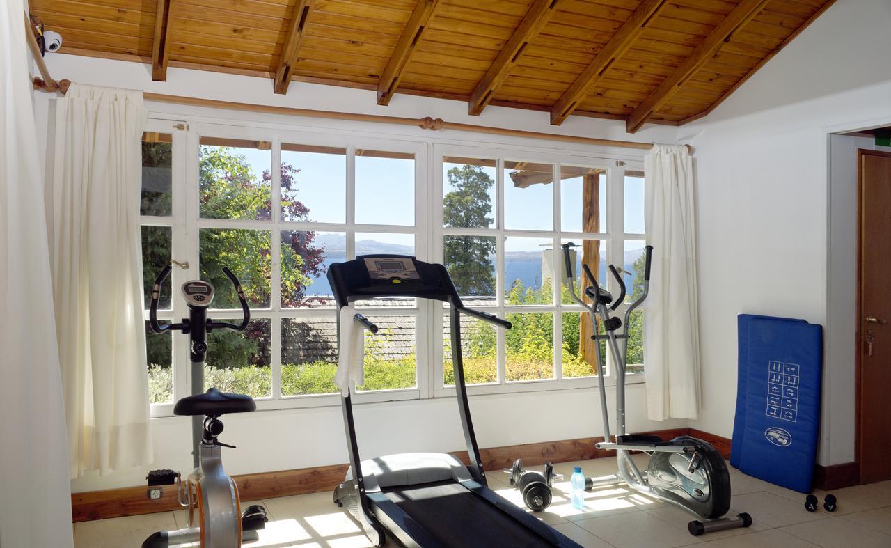 Pailahue Cabanas Lodge San Carlos de Bariloche Eksteriør billede