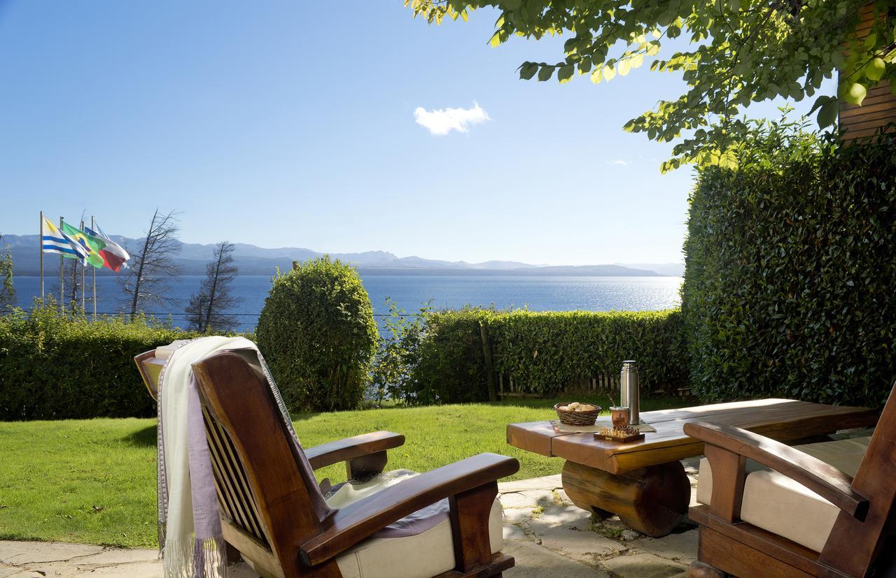 Pailahue Cabanas Lodge San Carlos de Bariloche Eksteriør billede