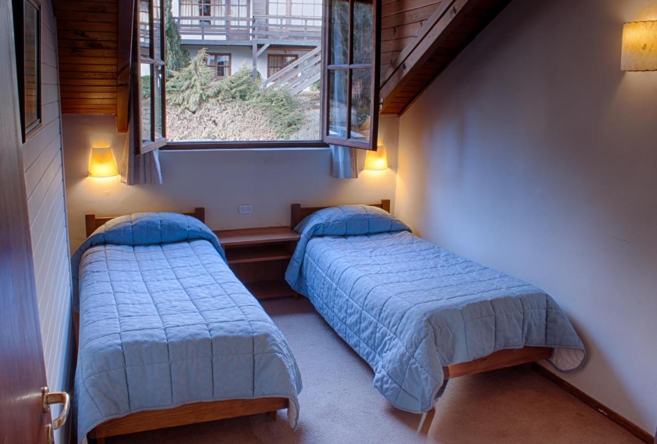Pailahue Cabanas Lodge San Carlos de Bariloche Eksteriør billede