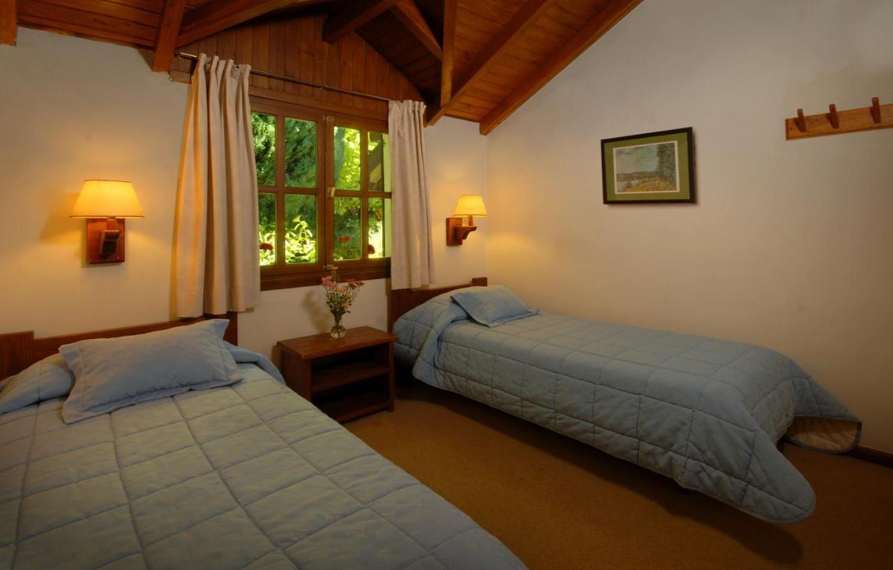 Pailahue Cabanas Lodge San Carlos de Bariloche Eksteriør billede