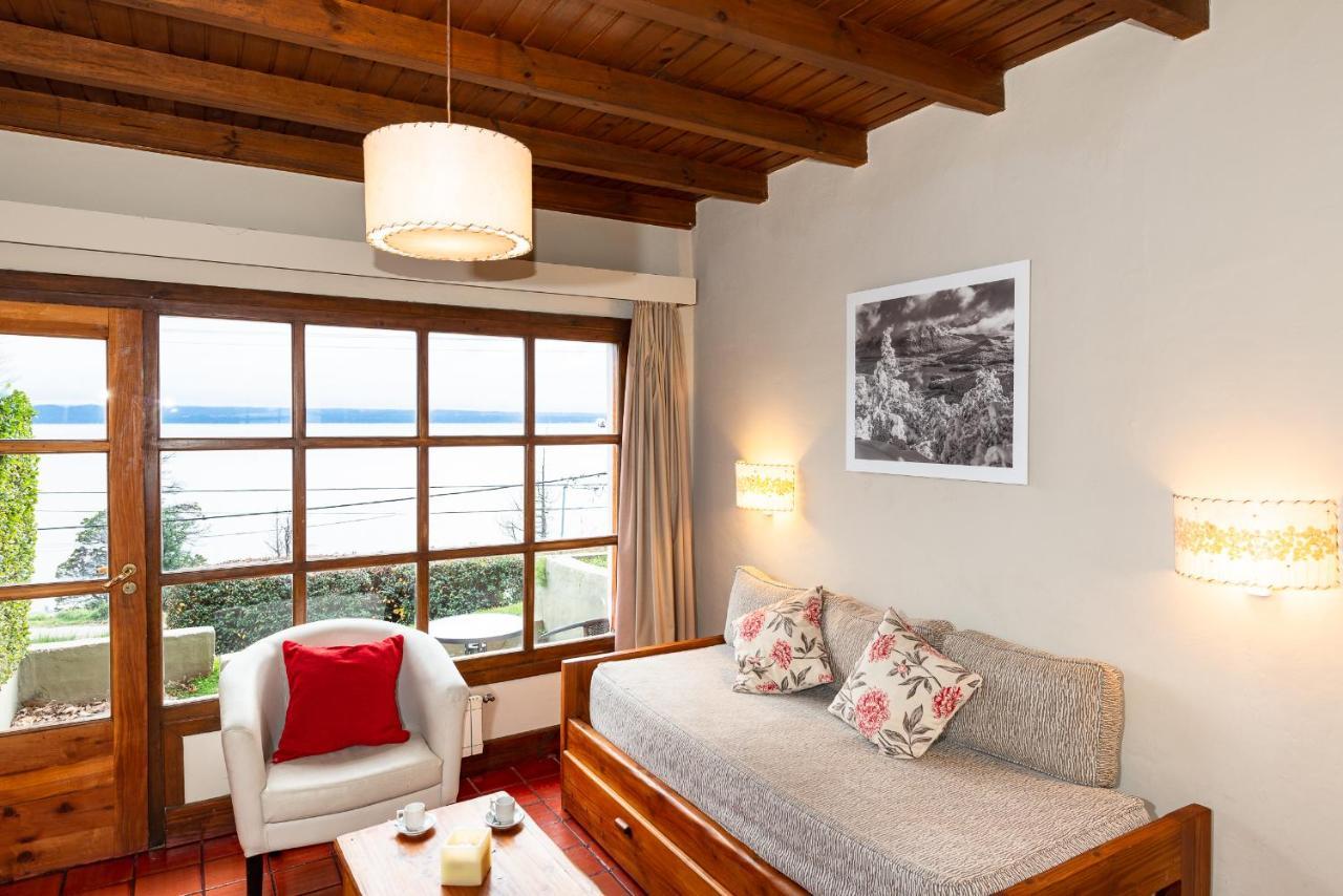 Pailahue Cabanas Lodge San Carlos de Bariloche Eksteriør billede