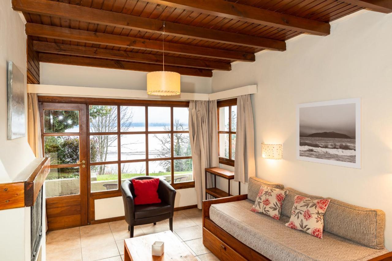 Pailahue Cabanas Lodge San Carlos de Bariloche Eksteriør billede