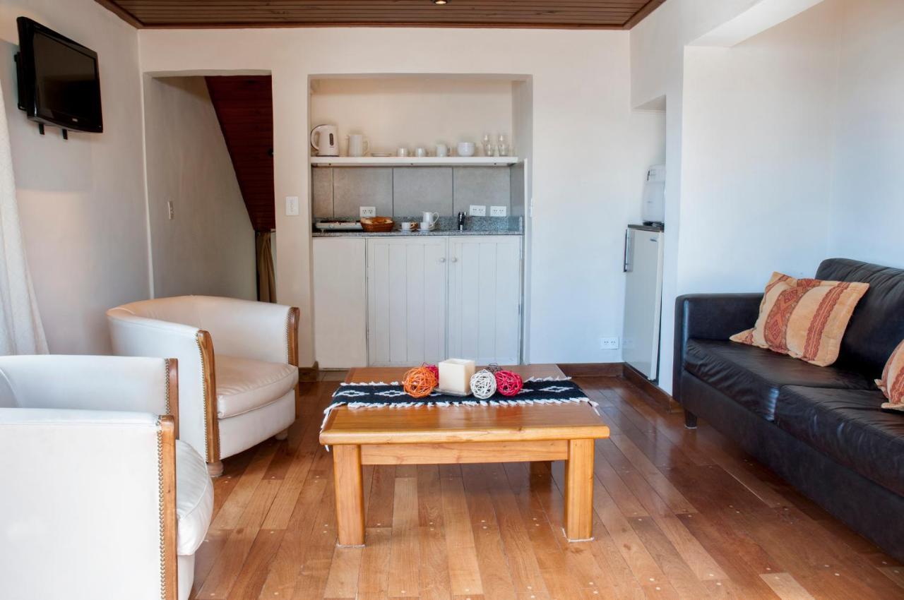 Pailahue Cabanas Lodge San Carlos de Bariloche Eksteriør billede