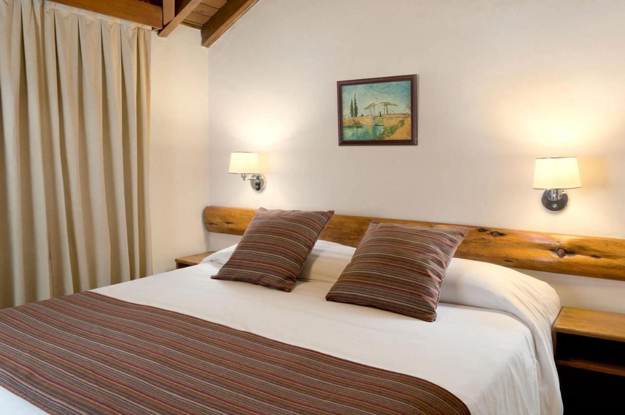 Pailahue Cabanas Lodge San Carlos de Bariloche Eksteriør billede
