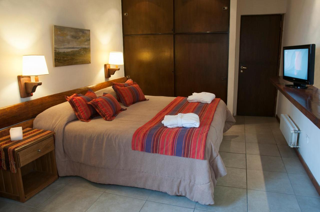 Pailahue Cabanas Lodge San Carlos de Bariloche Eksteriør billede