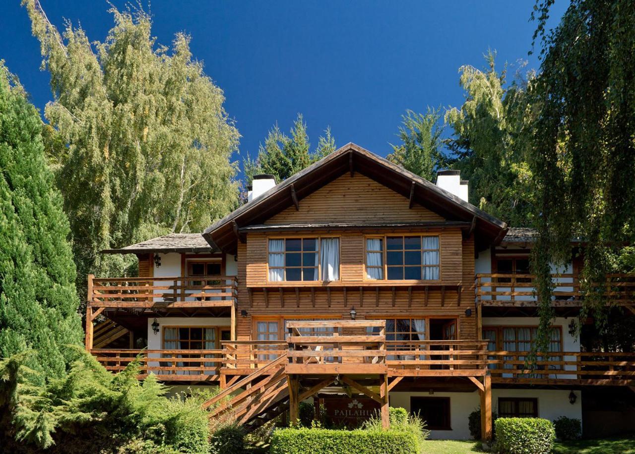 Pailahue Cabanas Lodge San Carlos de Bariloche Eksteriør billede