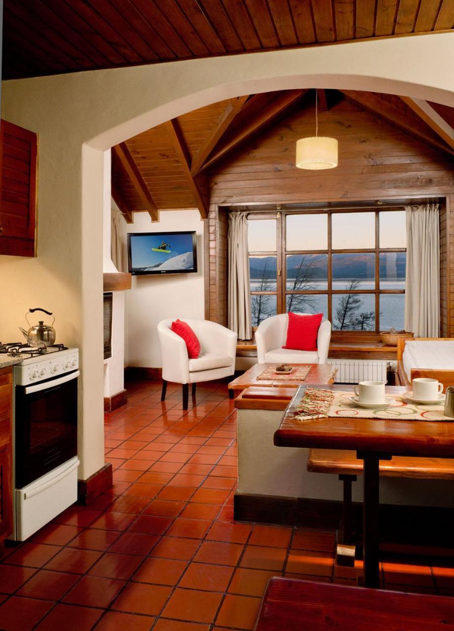 Pailahue Cabanas Lodge San Carlos de Bariloche Eksteriør billede