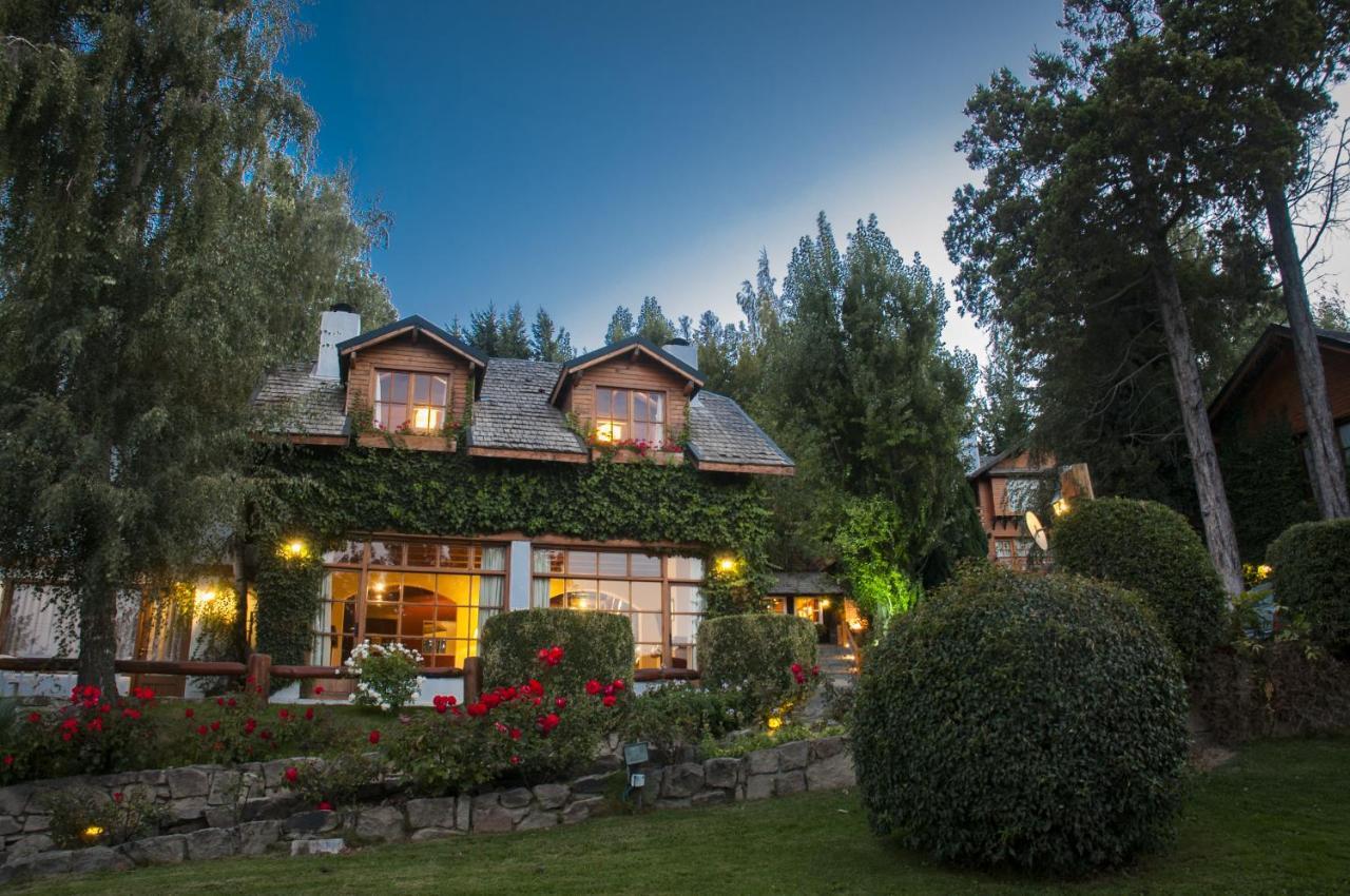 Pailahue Cabanas Lodge San Carlos de Bariloche Eksteriør billede