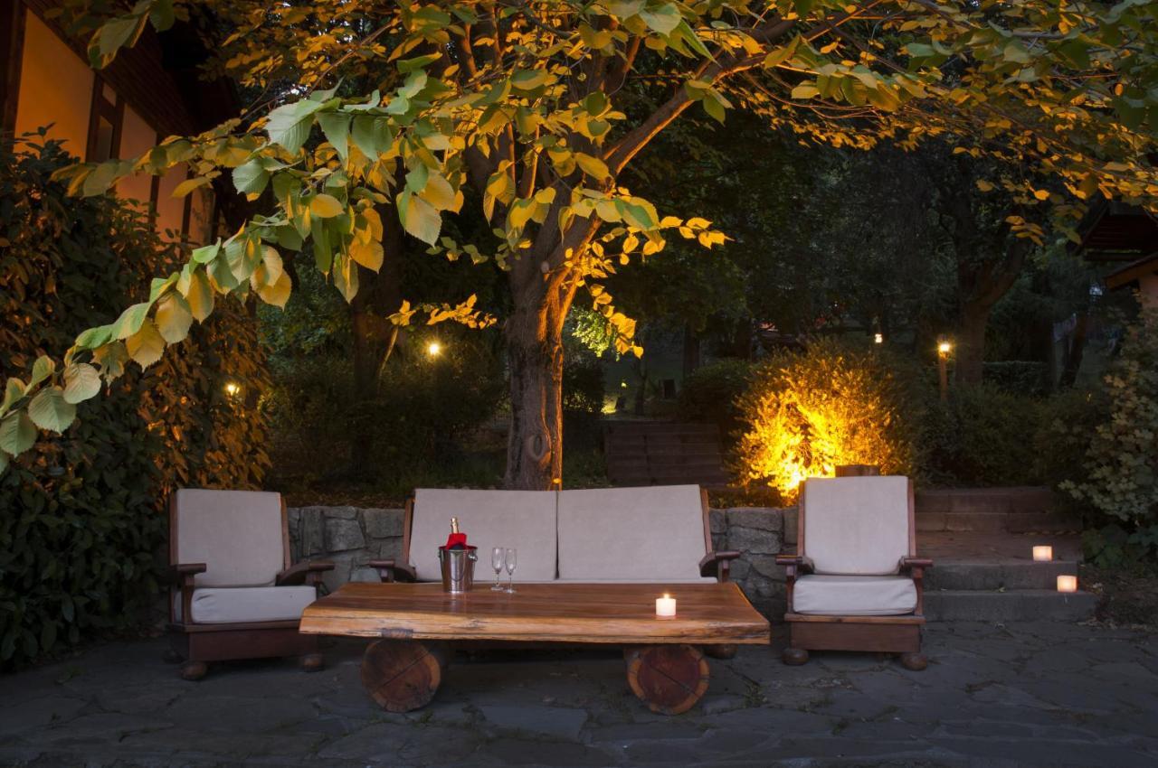 Pailahue Cabanas Lodge San Carlos de Bariloche Eksteriør billede
